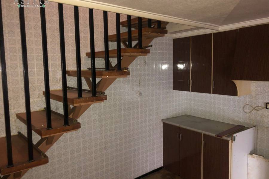 Re-sale - Villa - Novelda - san roque