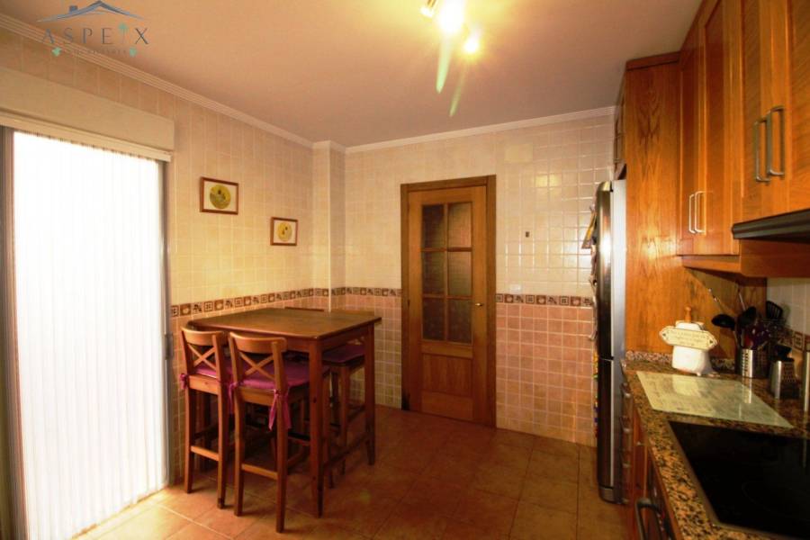 Re-sale - Bungalow - Pinoso - UBEDA