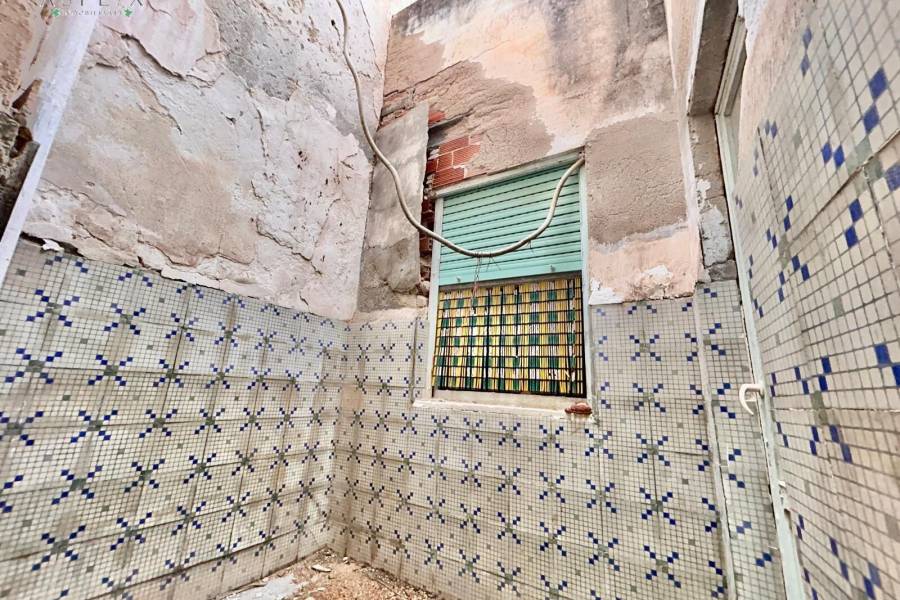 Re-sale - Townhouse - Aspe