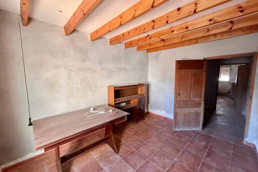 Venta - Chalet - Abanilla - EL CANTON