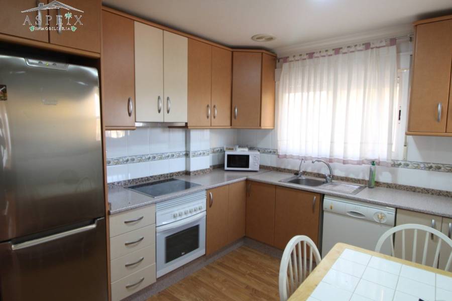 Re-sale - Villa - Aspe - Montesol