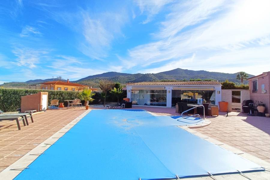 Venta - Casa de campo - Hondon De Los Frailes