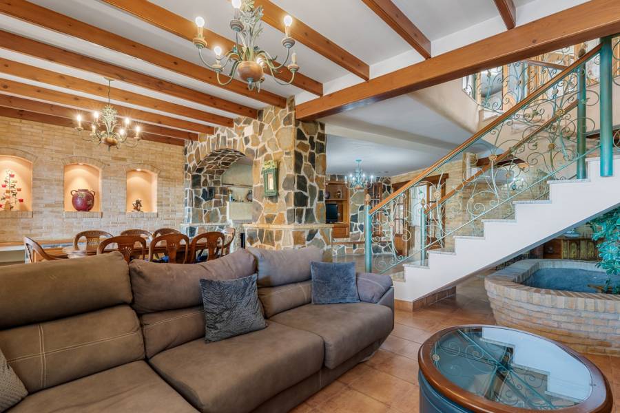 Venta - Casa de campo - Elche