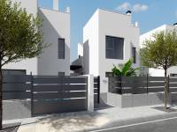 New Build - Semi Detached - Santiago de la Ribera - Murcia