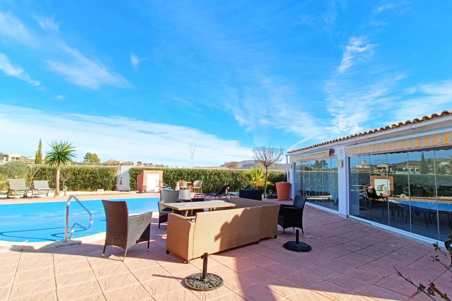 Venta - Casa de campo - Hondon De Los Frailes