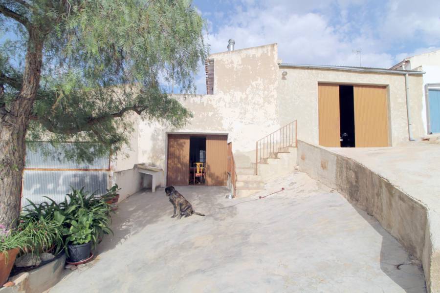 Re-sale - Townhouse - Hondon De Las Nieves