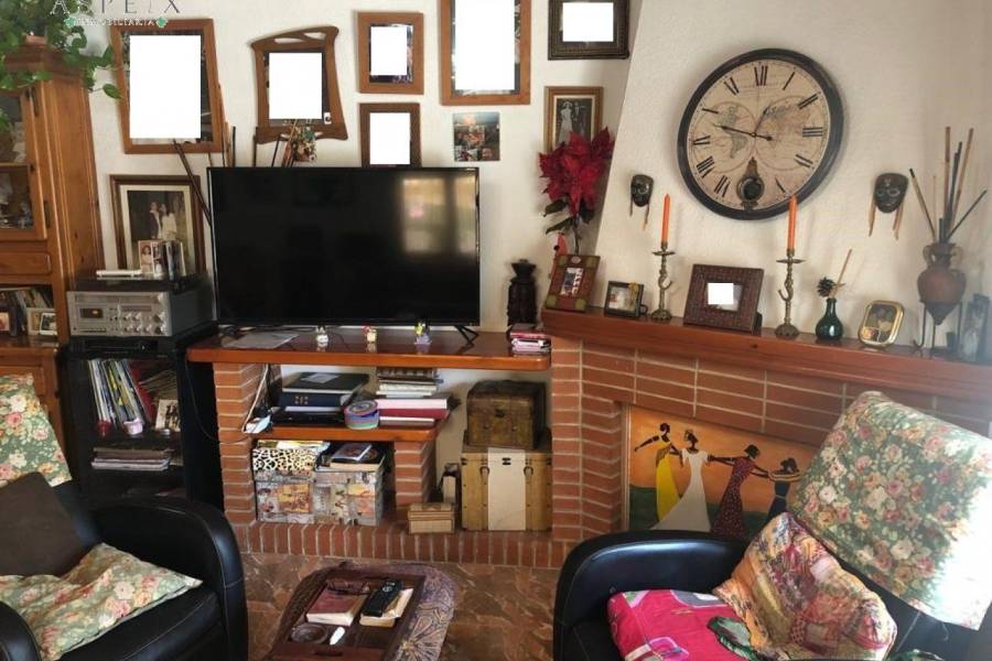 Re-sale - Country house - Monovar-Monover - MONOVAR