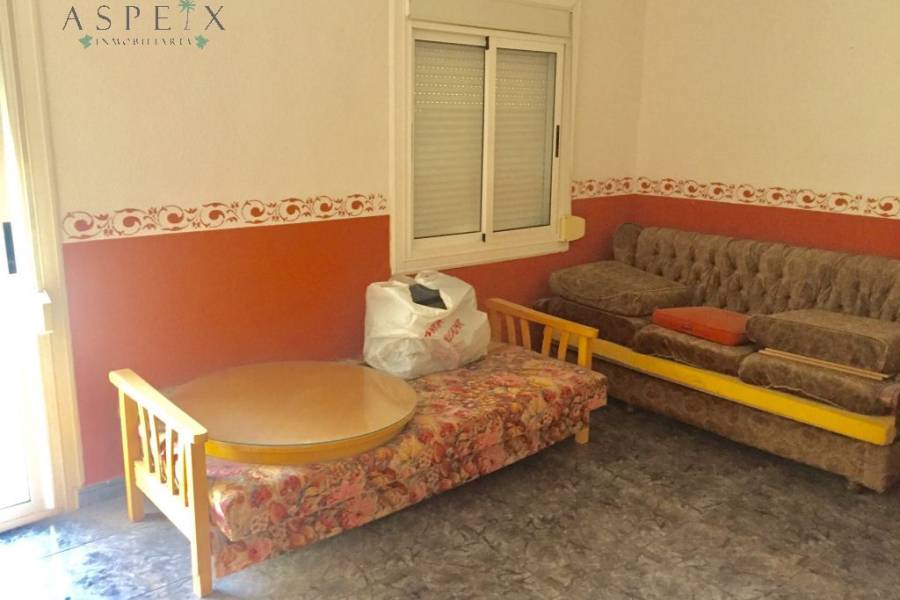 Re-sale - Villa - Aspe - Centro