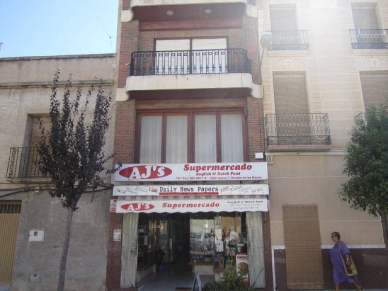 Venta - Townhouse - Hondon De Las Nieves - CENTRO