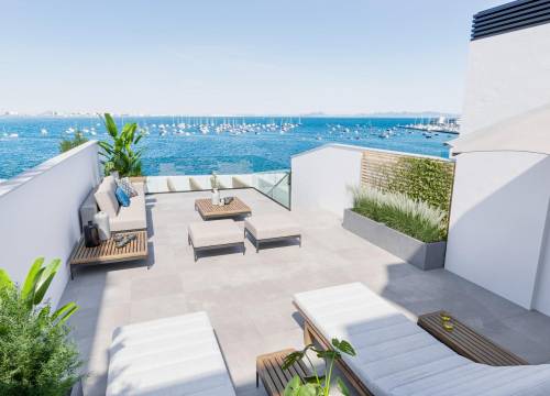 Penthouse - Re-sale - San Pedro Del Pinatar - San Pedro Del Pinatar