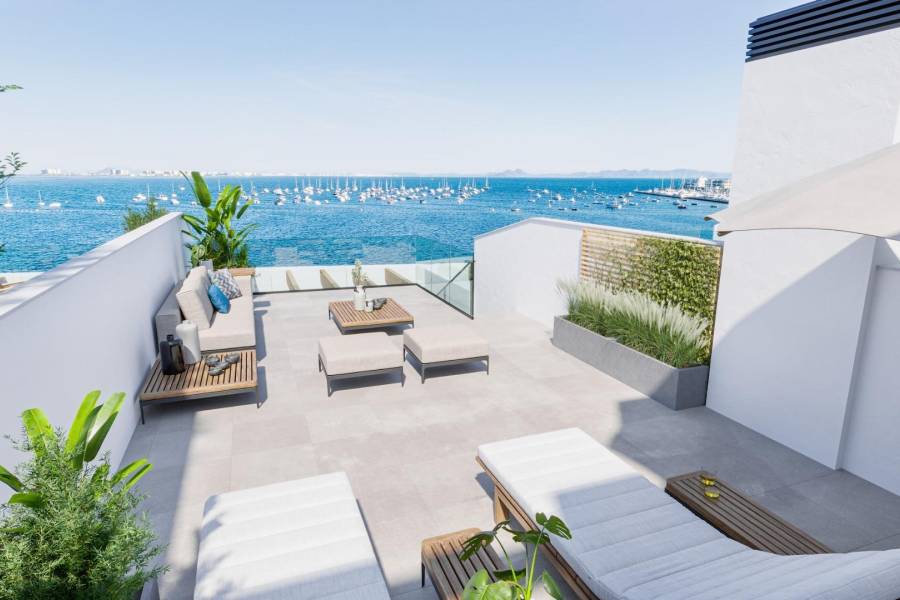 Re-sale - Penthouse - San Pedro Del Pinatar