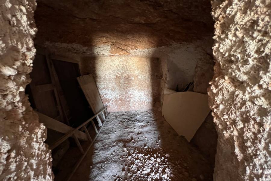 Re-sale - Plot - Barbarroja