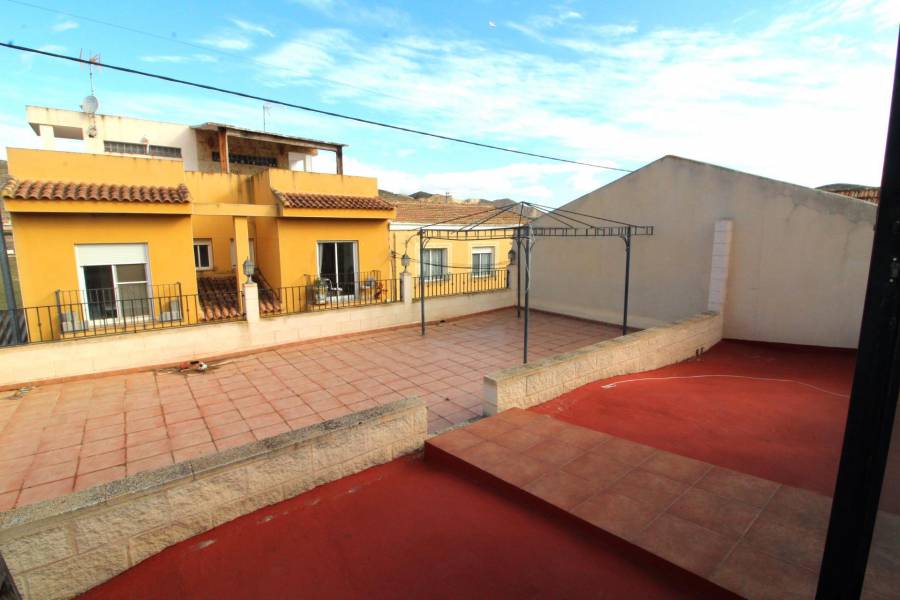 Re-sale - Cave house - Hondon De Las Nieves
