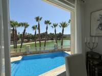 Re-sale - Villa - Villamartin