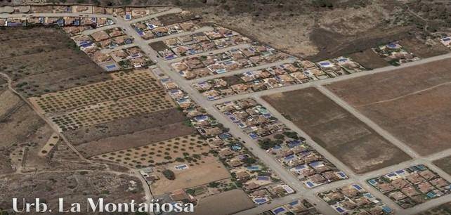 Obra Nueva - Casa de campo - Hondon De Las Nieves - La Montañosa