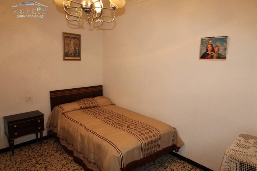 Venta - Chalet - Aspe - Centro