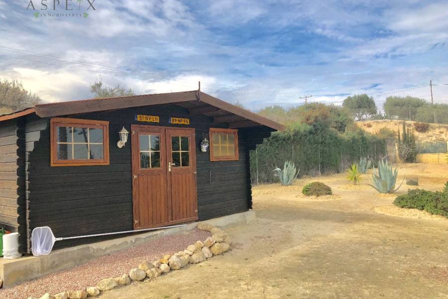 Re-sale - Country house - Aspe