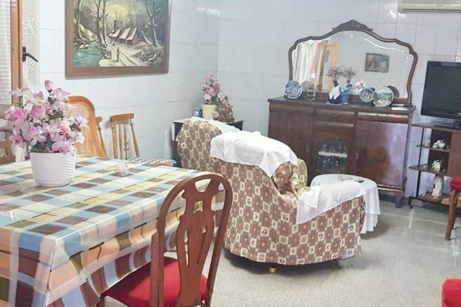 Venta - Casa de campo - Crevillente