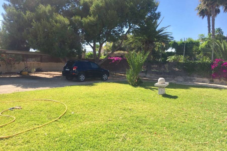 Venta - Chalet - Elche  - Perleta