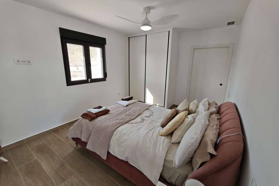 New Build - Country house - Pinoso