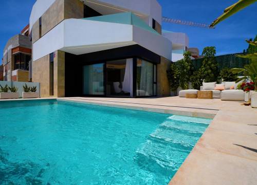Villa - Re-sale - Orihuela Costa - Orihuela Costa