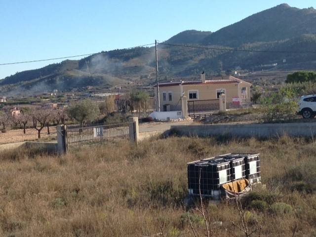 Venta - Plot - Hondon De Los Frailes
