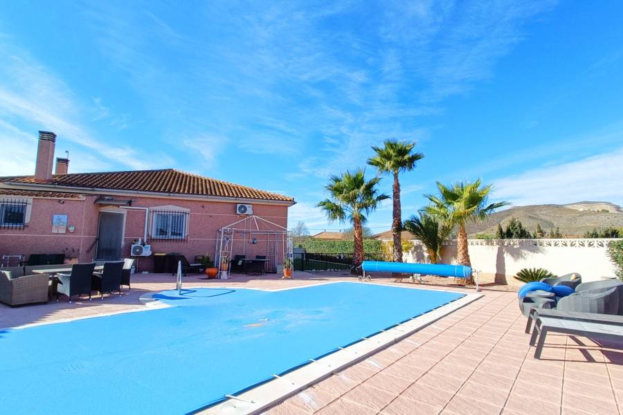 Venta - Casa de campo - Hondon De Los Frailes