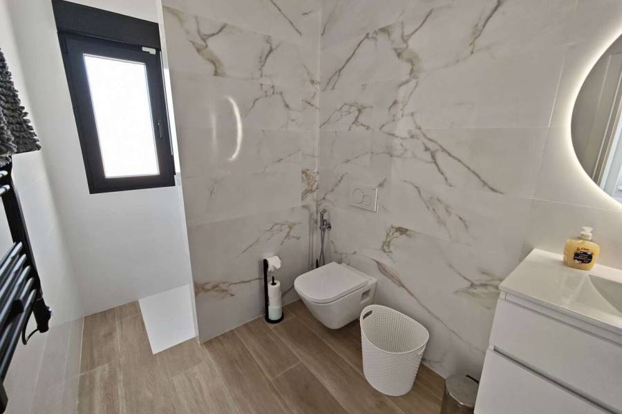 New Build - Country house - Pinoso