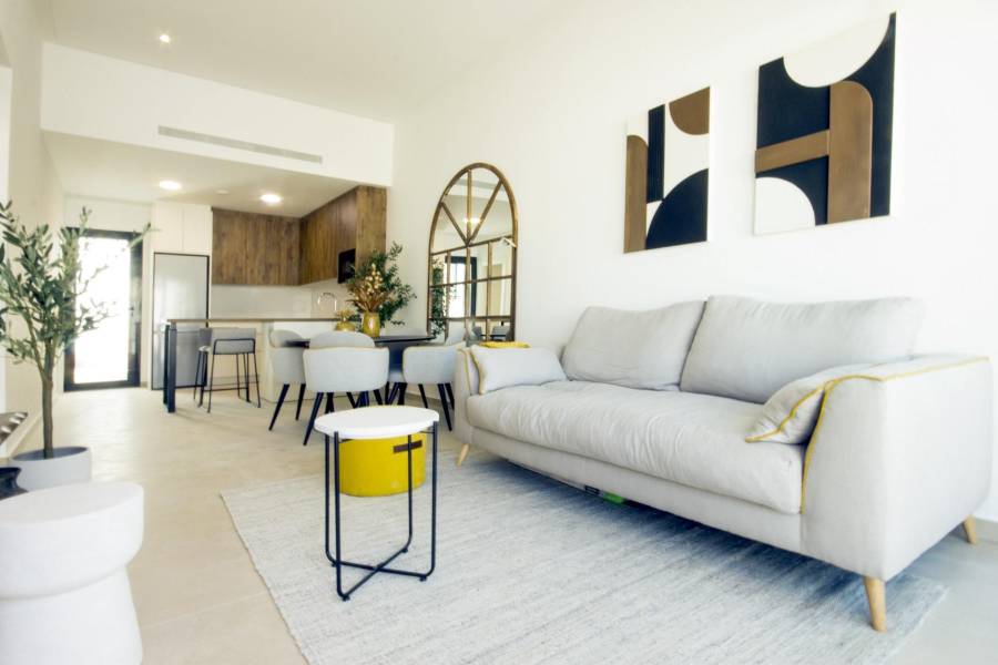 Obra Nueva - Apartamento - La Marina