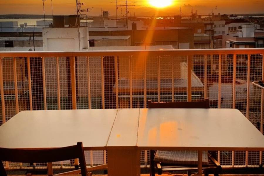 Venta - Apartamento - Santa Pola