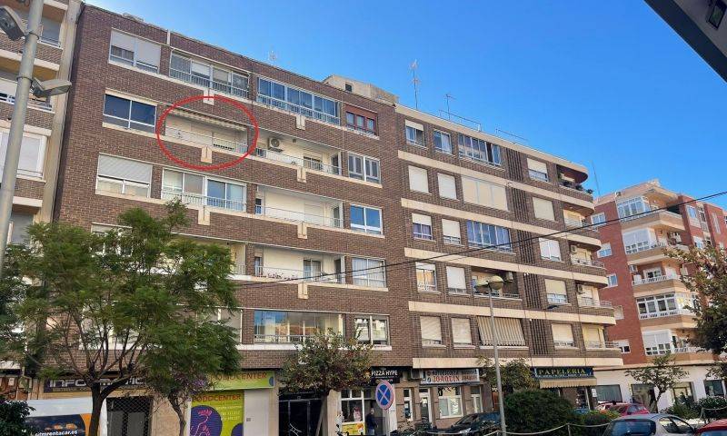 Re-sale - Apartment - Torrevieja