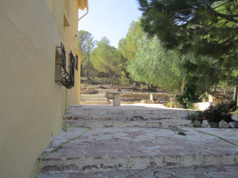 Re-sale - Country house - Hondon De Las Nieves - LA CANALOSA