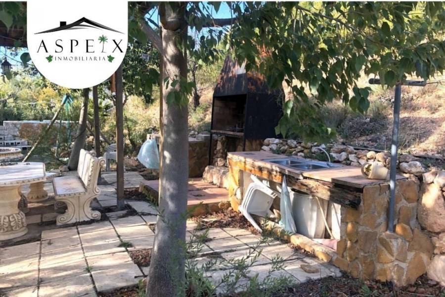 Re-sale - Villa - Hondon De Las Nieves - La solana