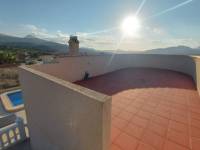 Re-sale - Villa - Hondon De Las Nieves