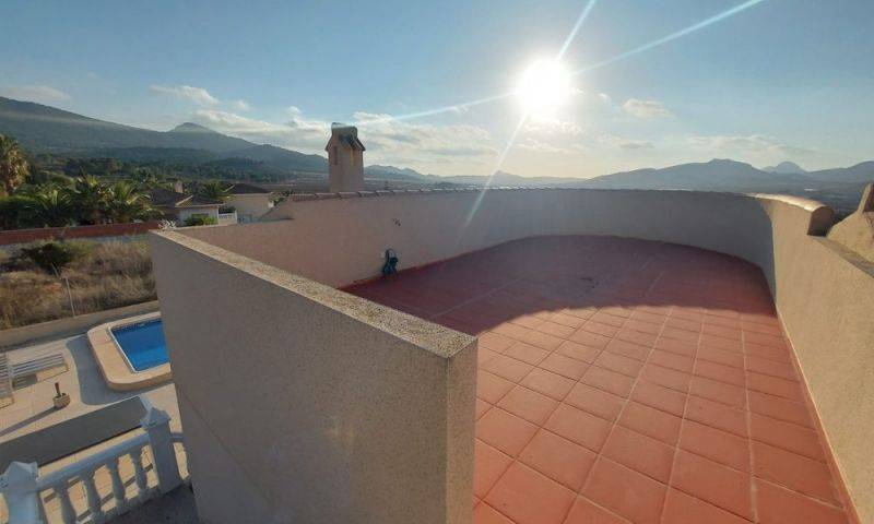 Re-sale - Villa - Hondon De Las Nieves