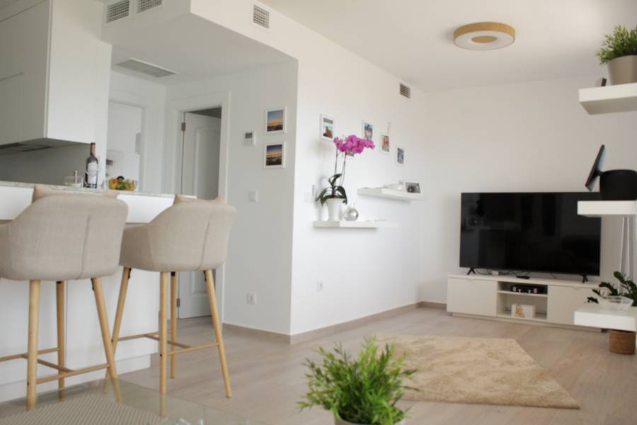 Re-sale - Apartment - Playa Flamenca - Alicante