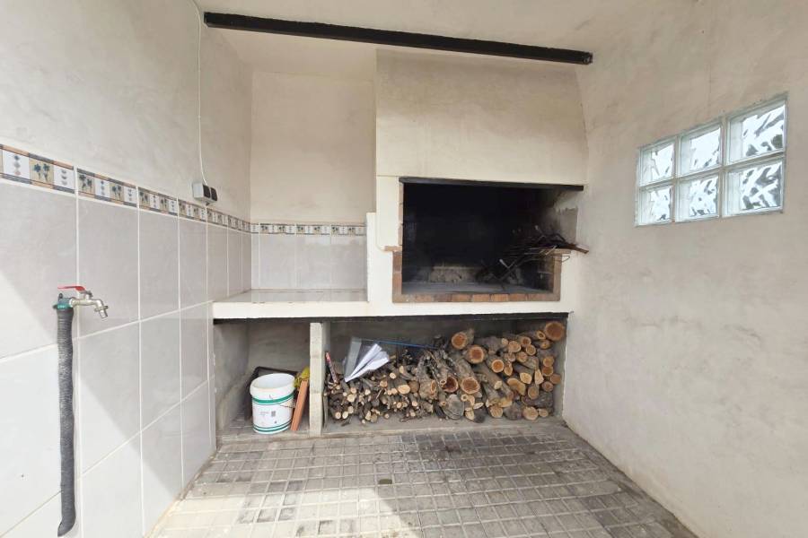 Re-sale - Country house - Aspe