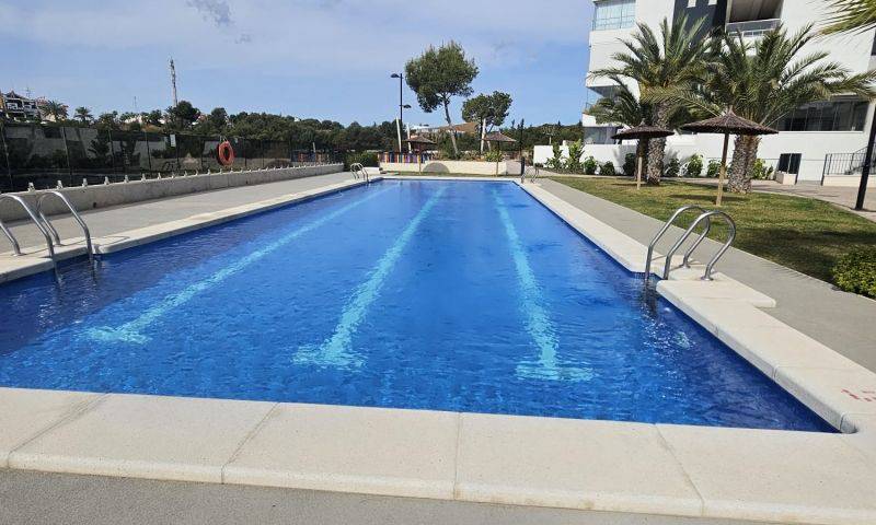 Re-sale - Apartment - Villamartin