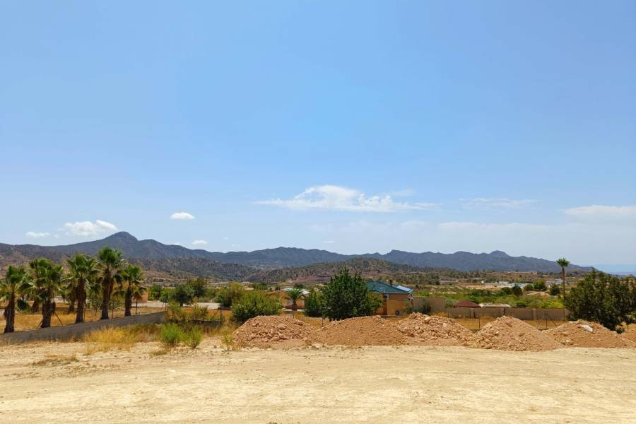 Obra Nueva - Casa de campo - Macisvenda