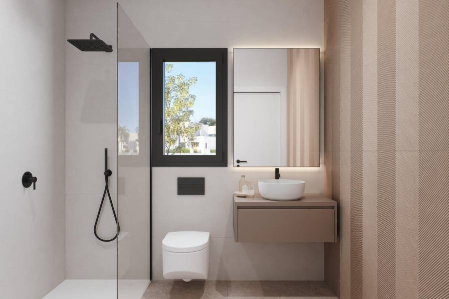 Re-sale - Apartment - Los Alcazares