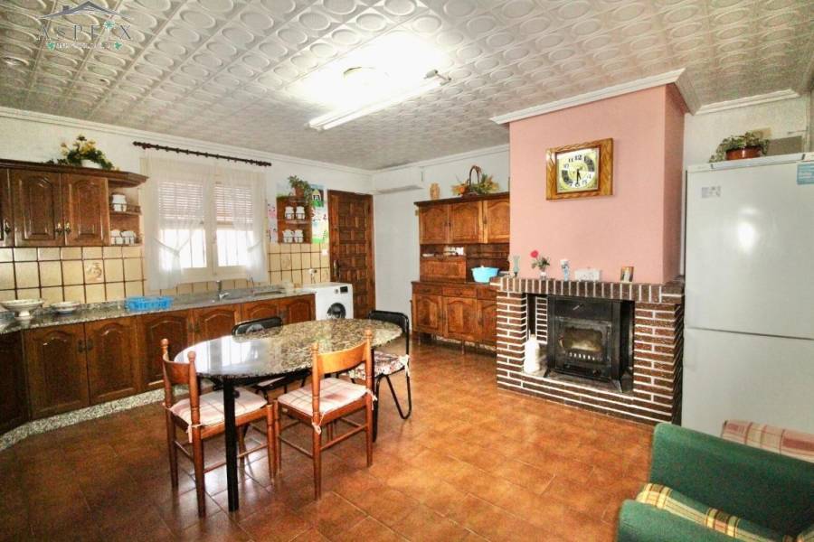 Venta - Casa de campo - Aspe