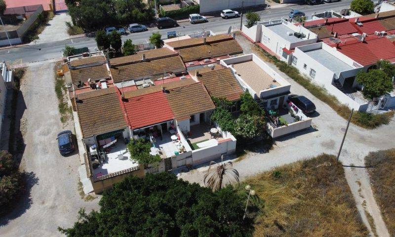 Re-sale - Bungalow - Torrevieja