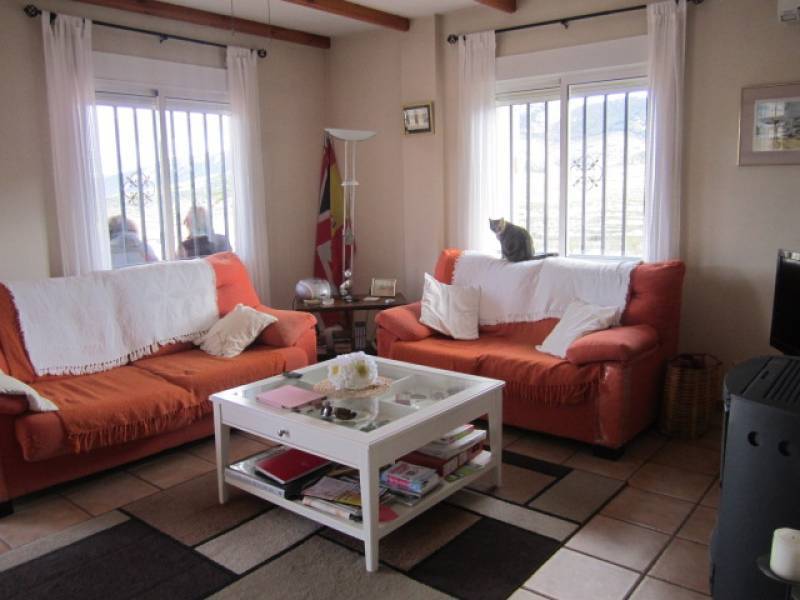 Venta - Chalet - La Romana - ALGALLAT