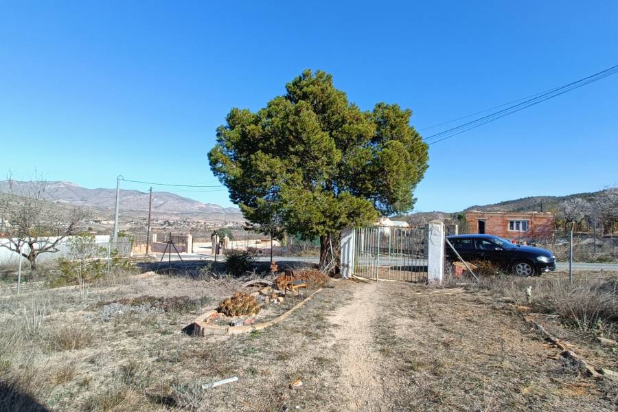 Re-sale - Country house - Hondon De Los Frailes
