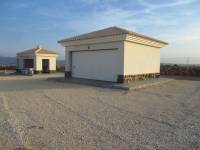 New Build - Country house - Pinoso