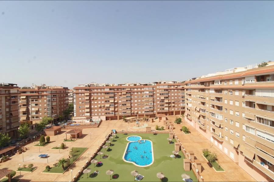 Re-sale - Penthouse - San Vicente del Raspeig - Los Girasoles