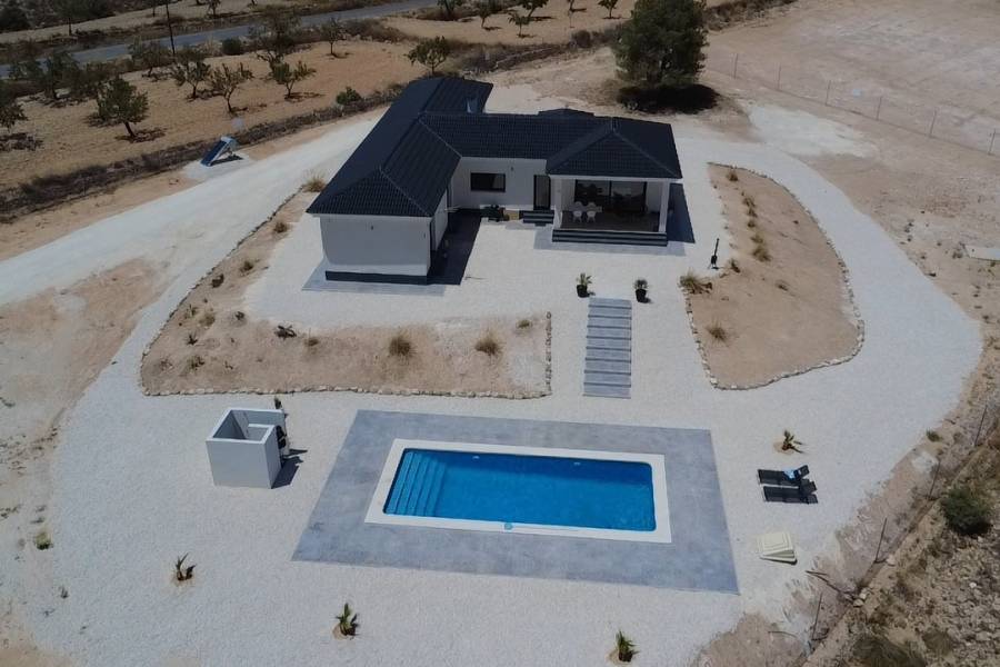 New Build - Country house - Pinoso