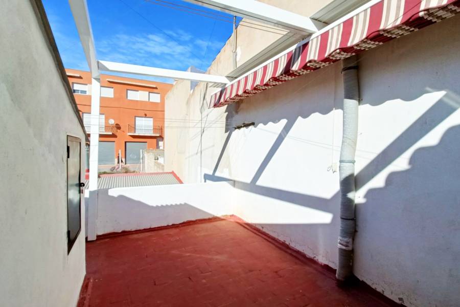 Venta - Townhouse - Hondon De Los Frailes