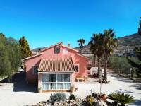 Re-sale - Country house - Hondon De Los Frailes