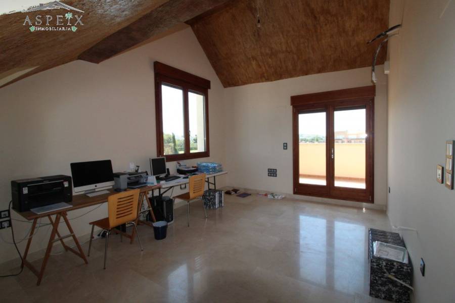 Re-sale - Villa - Aspe